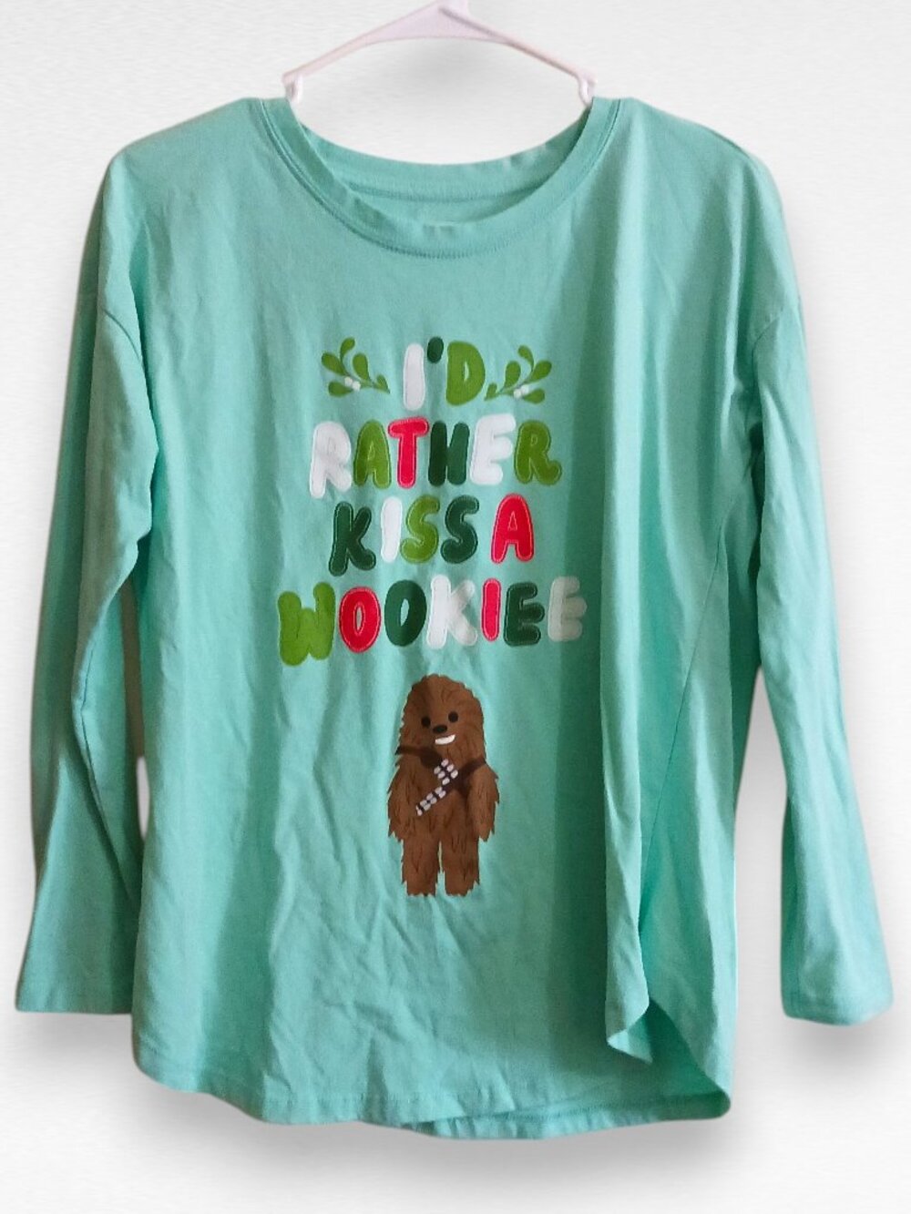 Kiss A Wookie Tee
